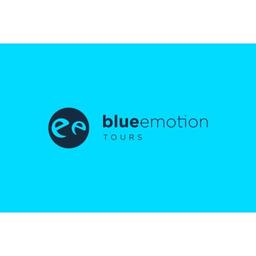 Blue Emotion Tours Logo