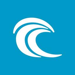 Takeoff Surf Travel Logo
