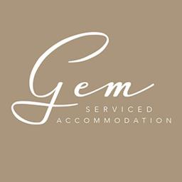 Gem Serviced Accommodation Logo