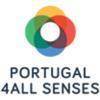 Portugal 4 all senses Logo