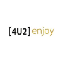4u2enjoy Logo