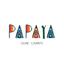 Papaya Surf Camps Logo