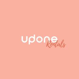 Updone Rentals Logo