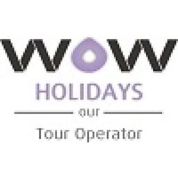 WOW HOLLIDAYS Logo
