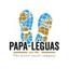 Papa-Léguas Viagens Logo