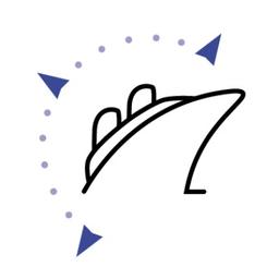 Um Mundo de Cruzeiros Logo