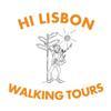 Hi Lisbon Walking Tours Logo