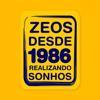 Zeos Travelling Agência de Viagens Logo