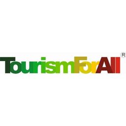 TourismForAll - Tour&Agency Logo