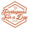 Portuguese For a Day Tours Logo