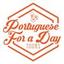 Portuguese For a Day Tours Logo