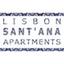 Lisbon Sant'Ana Apartments Logo