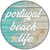 Portugal Beach Life Logo