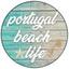 Portugal Beach Life Logo