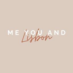 Me you and Lisbon Logo