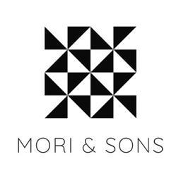 Mori&Sons Logo