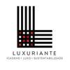 Luxuriante, Luxury Sustainable Travel Logo