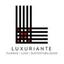 Luxuriante, Luxury Sustainable Travel Logo