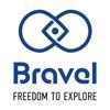 Bravel Logo