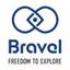 Bravel Logo