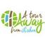 A tour away from Lisbon Logo