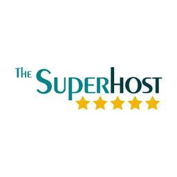 The SuperHost Logo