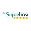 The SuperHost Logo