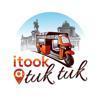 I Took a Tuktuk Logo