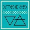 Stoked! Logo