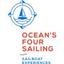 Ocean's Four Sailing Logo