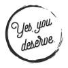 Yes, You Deserve – Private Tuk Tuk Tours Logo