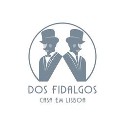 Dos Fidalgos, Casa em Lisboa Logo
