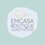 EMCASA BOUTIQUE GUESTHOUSE Logo