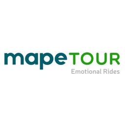 mapeTOUR Logo