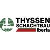 Thyssen Schachtbau Iberia Logo