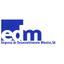 EDM - Empresa de Desenvolvimento Mineiro, S.A. Logo