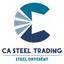 CA Steel Trade Logo