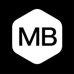 MB | Mercado Bitcoin Logo