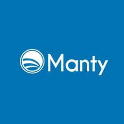 Manty SA Logo