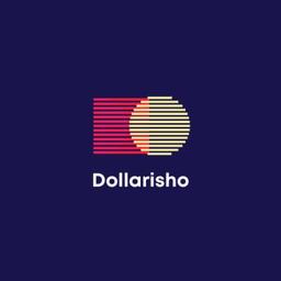 dollarisho | دلاری‌شو Logo