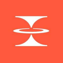 Ukrainian hub Logo