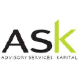 ASK - Advisory Services Kapital Logo