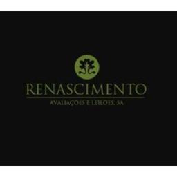 RENASCIMENTO-Avaliações e Leilões, SA. Logo