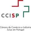 Swiss-Portuguese Chamber of Commerce and Industry (CCISP) Logo