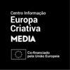 Europa Criativa MEDIA Portugal Logo