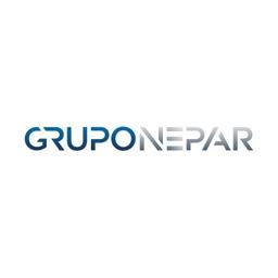 Grupo Nepar Logo