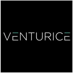 Venturice | Venture building Logo