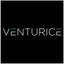 Venturice | Venture building Logo