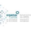 Orgamax, Lda. Logo