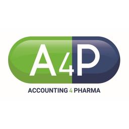 Accounting 4 Pharma Logo
